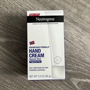 Neutropena Handcream Glycerin Rich